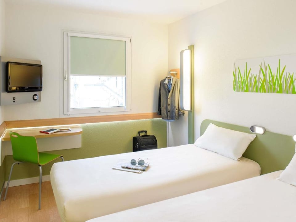 ibis budget Besancon Ecole Valentin Hotel in Besançon