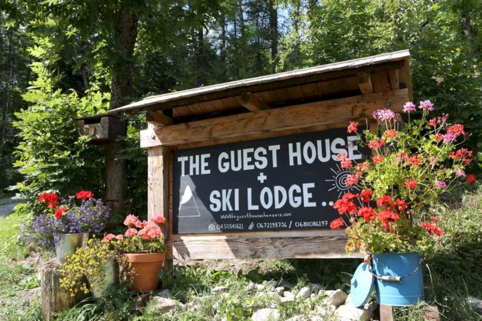 The Guest House Bed and Breakfast in Chamonix