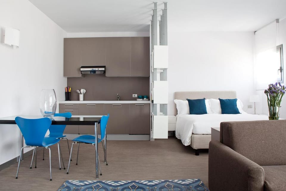 Zambala Luxury Residence Apartment hotel in Milan