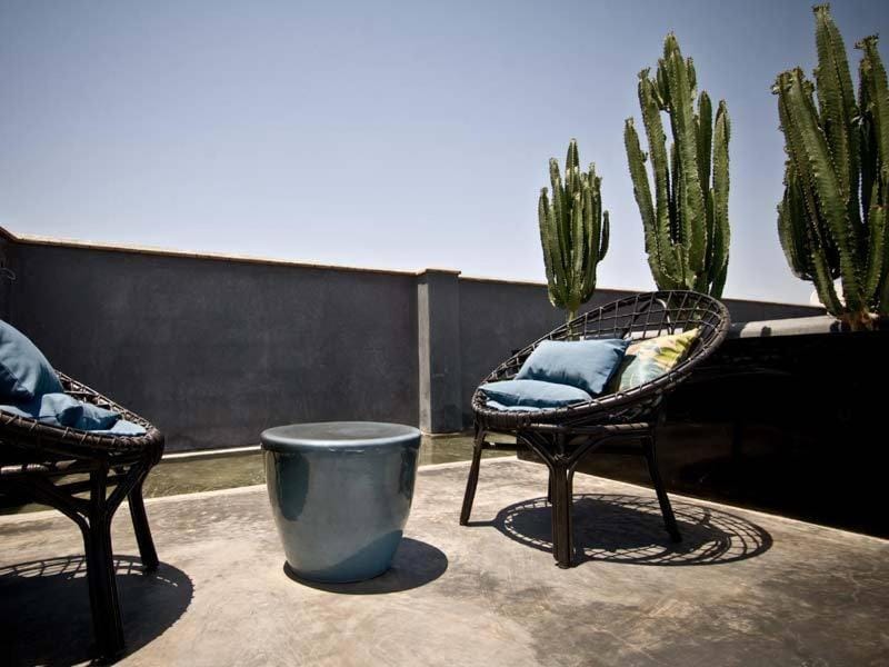 Riad First Riad in Marrakesh