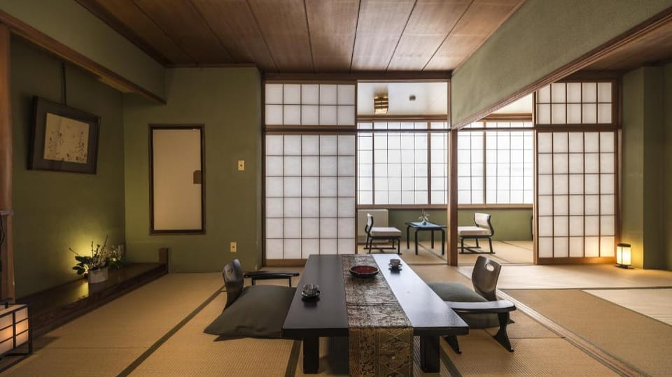 Ryokan Sanjiro Ryokan in Miyagi Prefecture