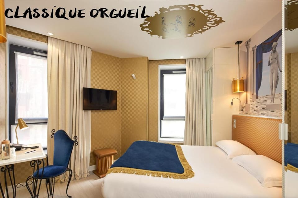 Vice Versa Hotel in Paris