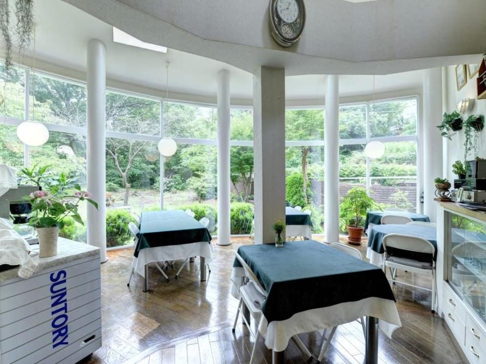 Blue Marble Hotel in Shizuoka Prefecture