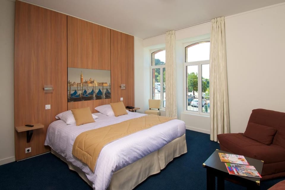 Best Western Plus Les Terrasses de Bréhat Hotel in Brittany