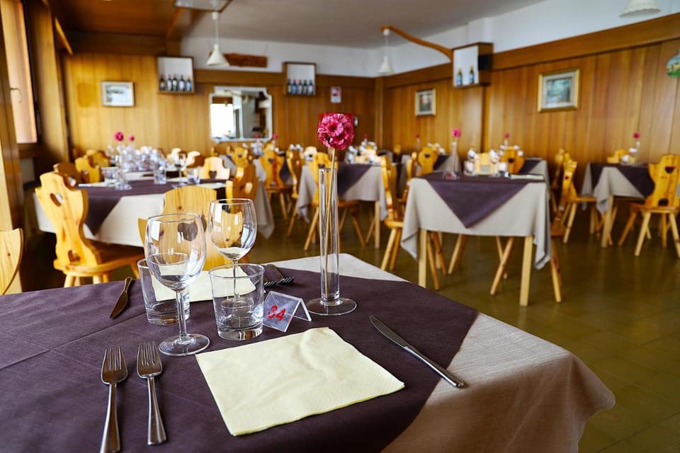 HG Hotel La Caminatha Hotel in Trentino-South Tyrol