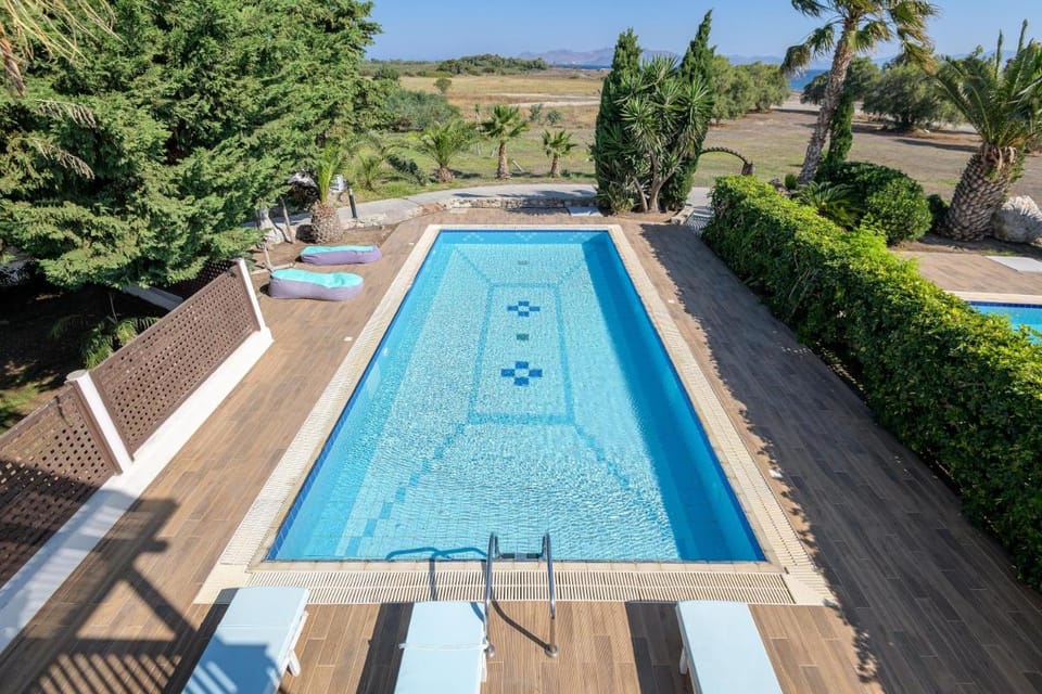 Natura Park Village Resort in Kos, Greece