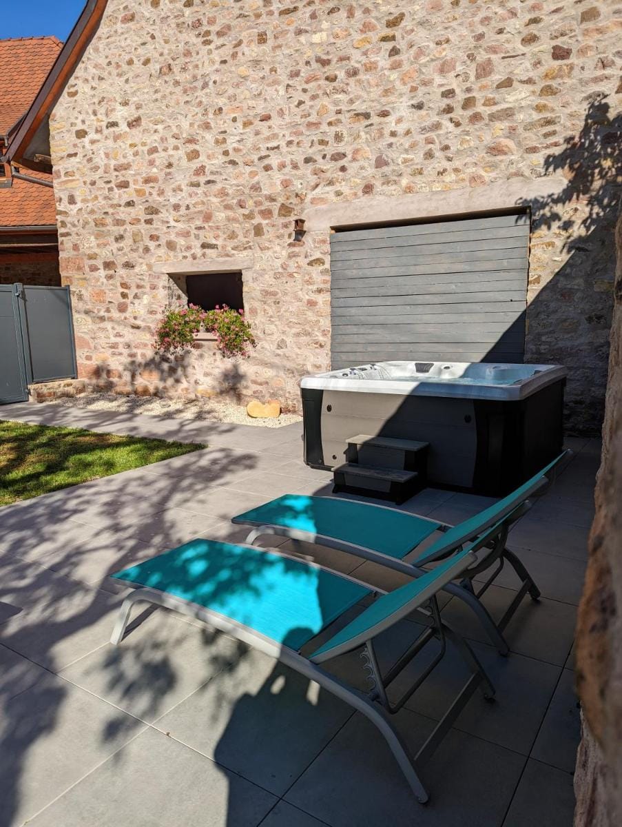 La Maison d'Emilie Bed and Breakfast in Grand Est