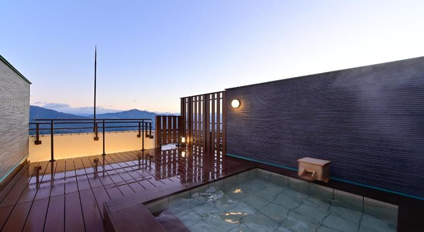 Mimatsukan Ryokan in Japan