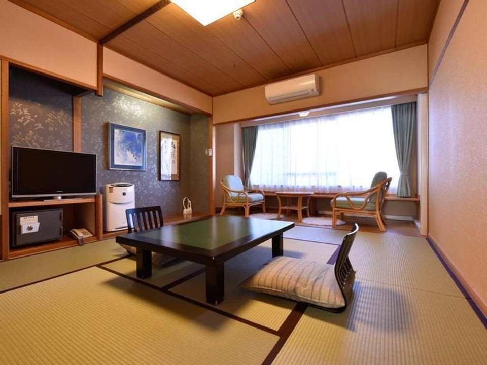 Mimatsukan Ryokan in Japan