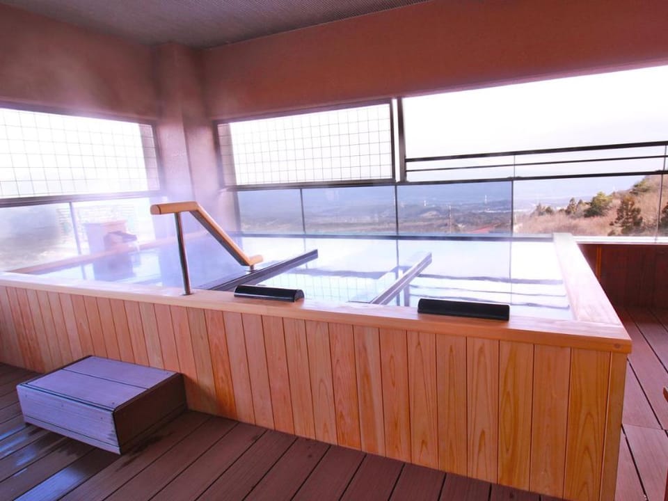 Ikaho Onsen Shinki Ryokan in Japan