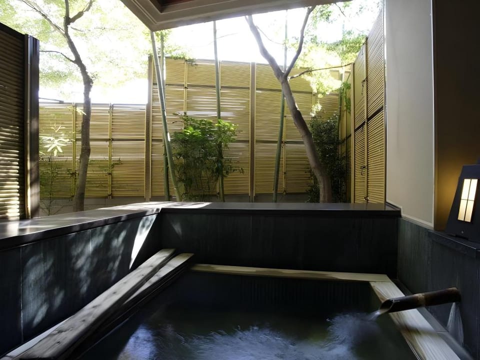 Kounkan Hotel in Japan