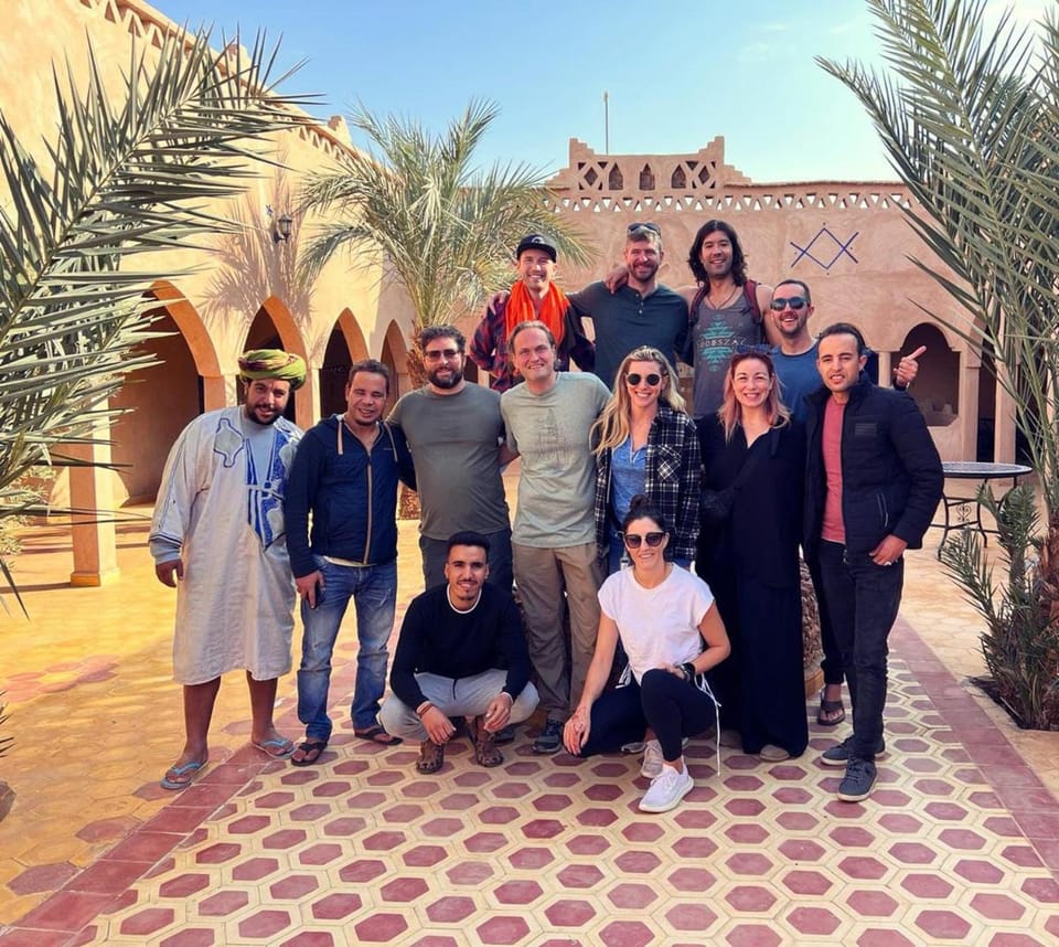 Auberge Les Roches Bed and Breakfast in Morocco