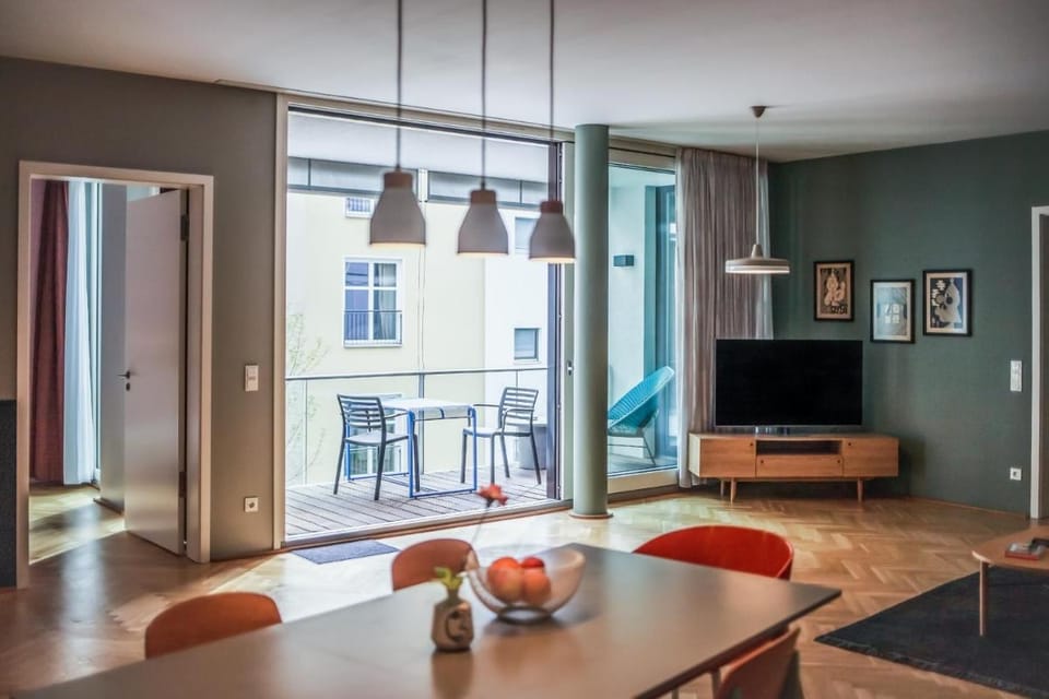 The Circus Apartments Apartment hotel in Berlin