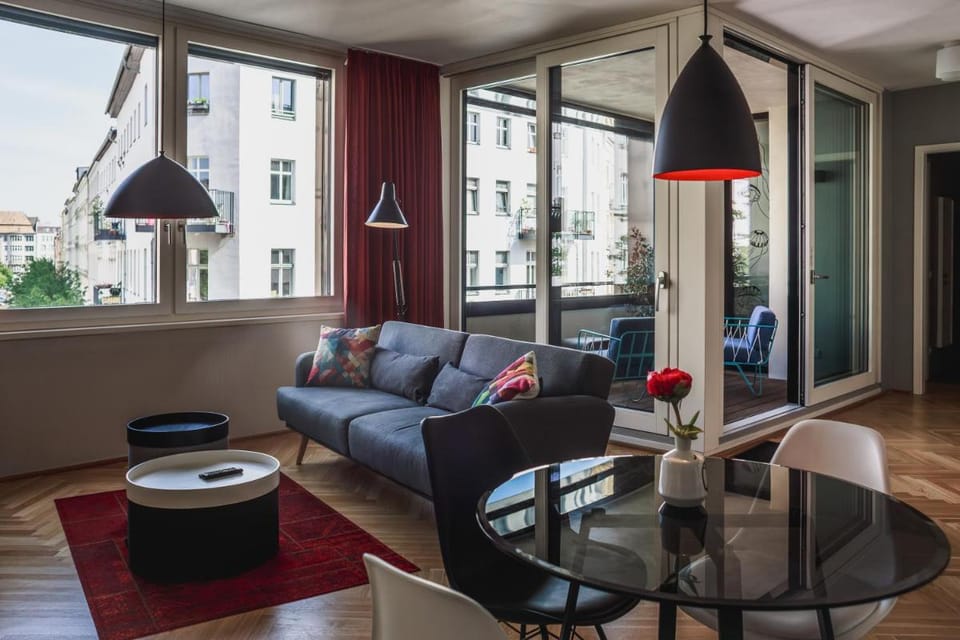 The Circus Apartments Apartment hotel in Berlin