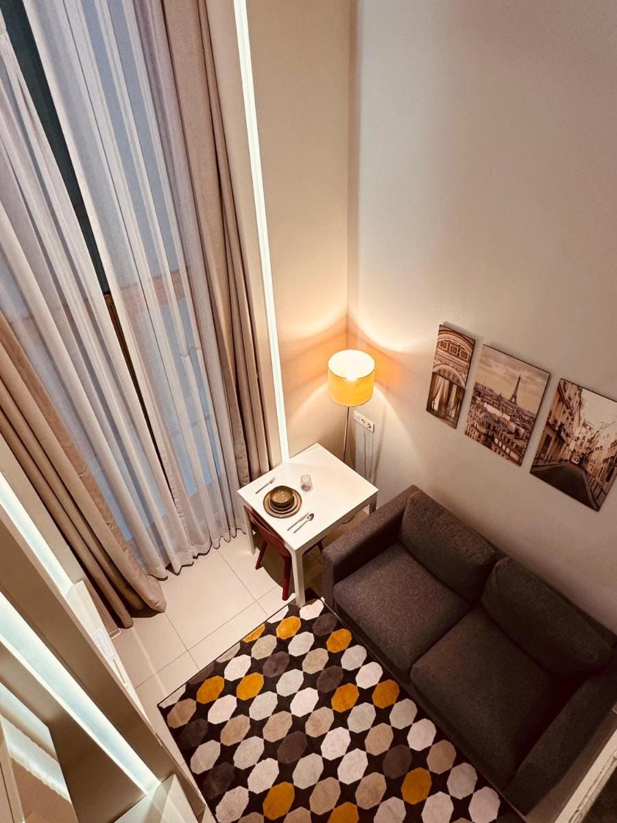 Ortakoy Aparts Hotel in Istanbul