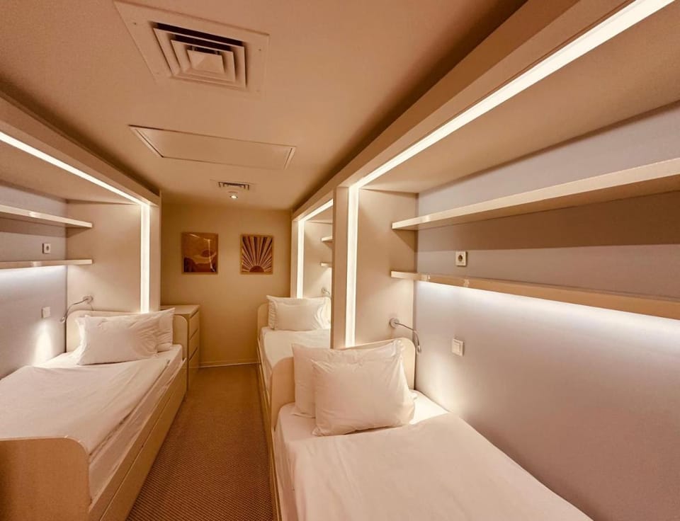 Ortakoy Aparts Hotel in Istanbul