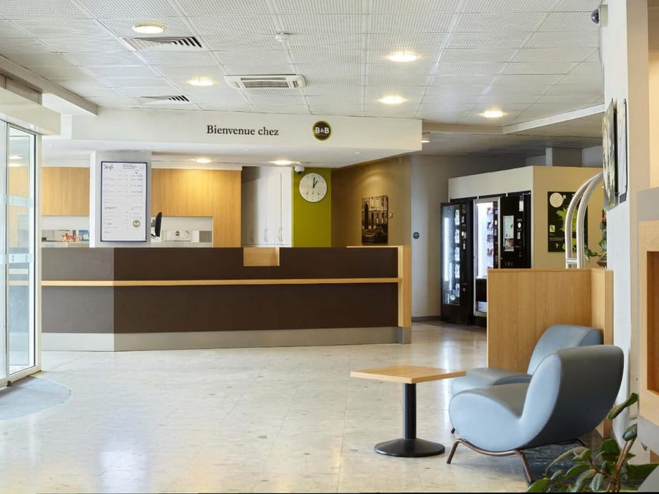 B&B HOTEL Paris Roissy CDG Aéroport Hotel in Île-de-France