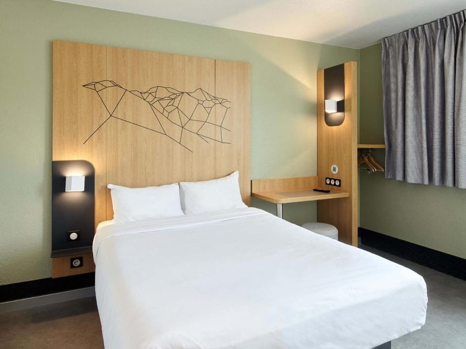 B&B HOTEL Paris Roissy CDG Aéroport Hotel in Île-de-France