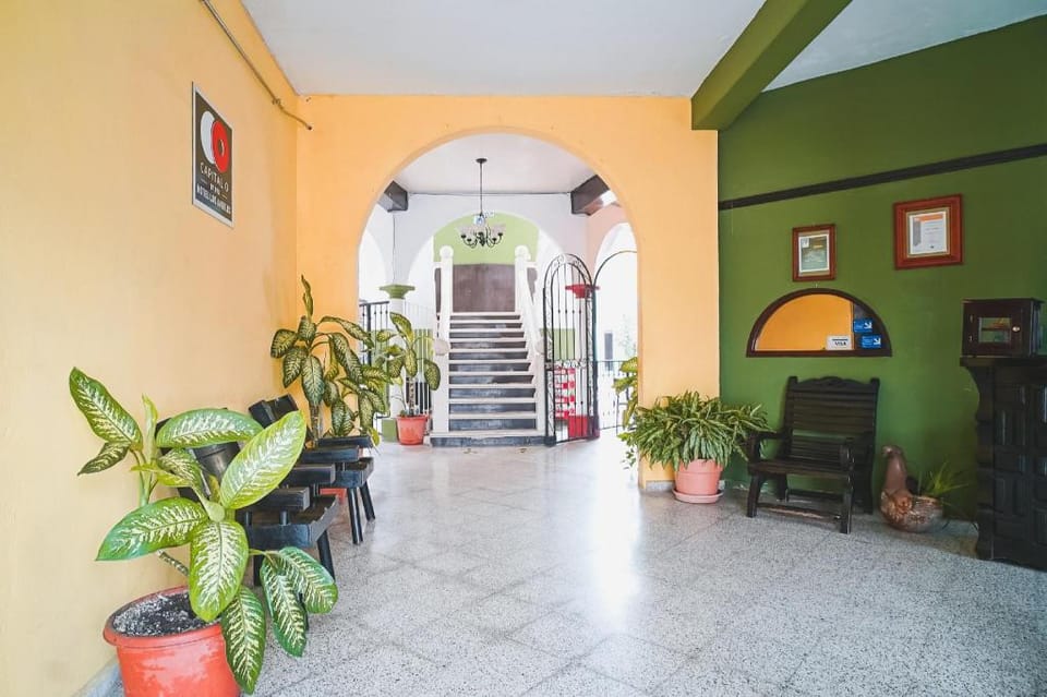 Capital O Los Angeles, Chiapa de Corzo Hotel in State of Chiapas