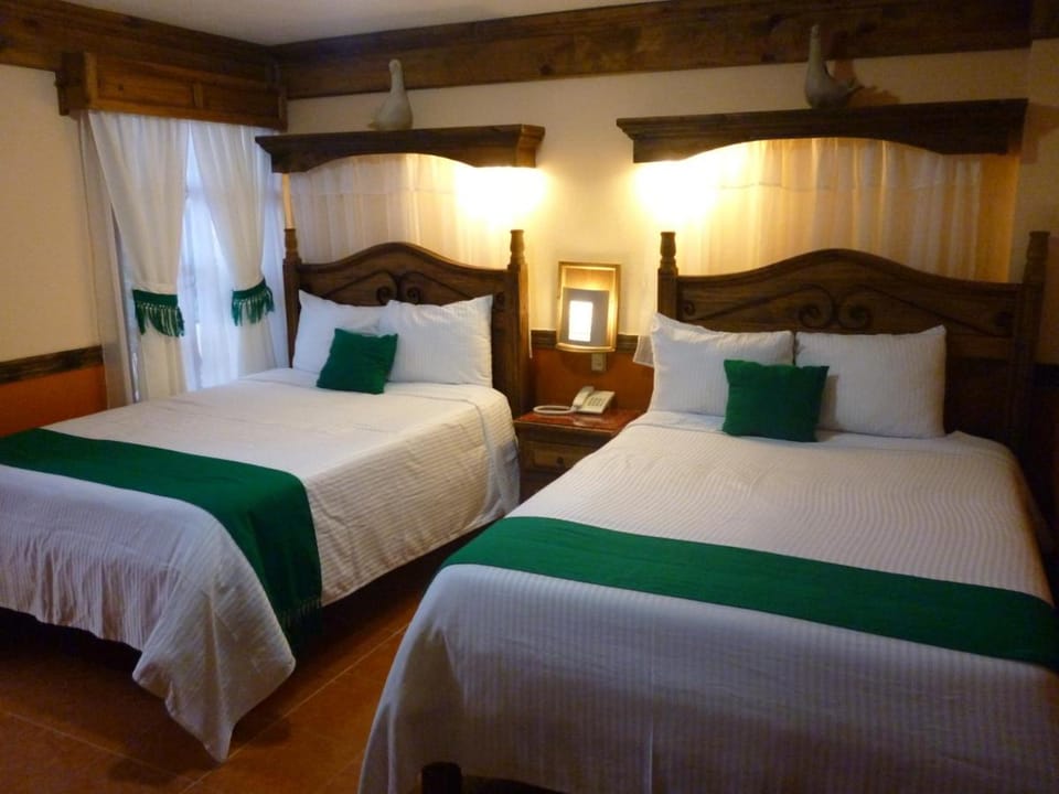Hotel Temático Mision Colonial Hotel in San Cristobal de Casas