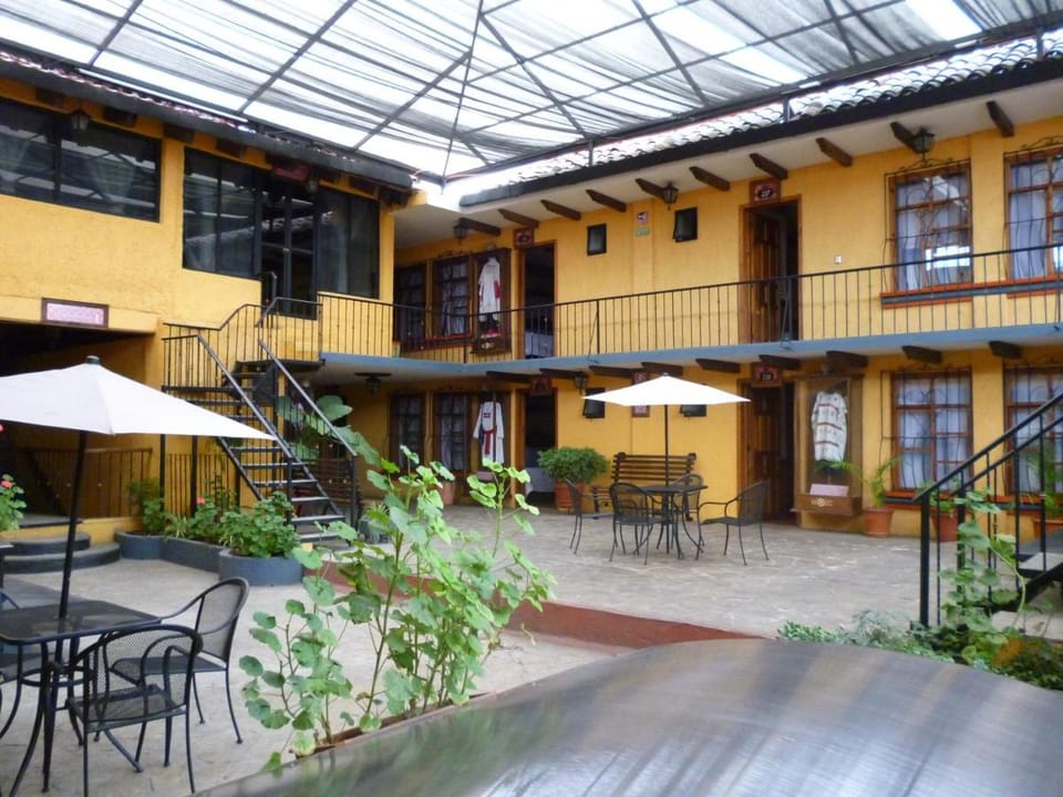 Hotel Temático Mision Colonial Hotel in San Cristobal de Casas