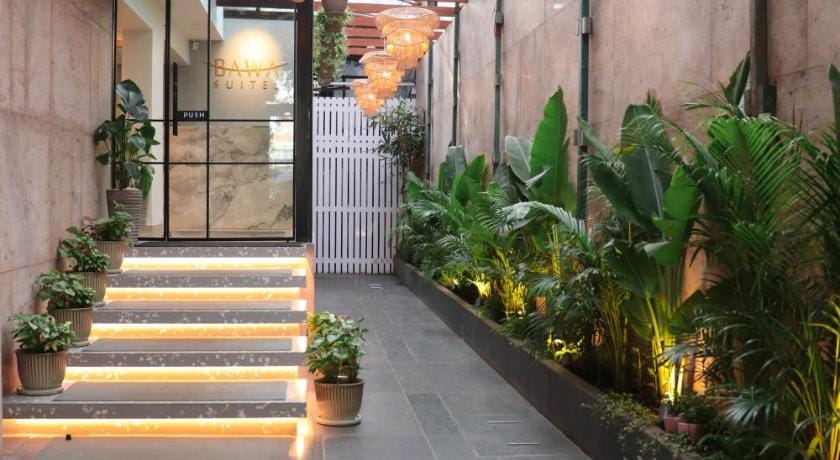 Boutique Hotel Bawa Suites Hotel in Mumbai