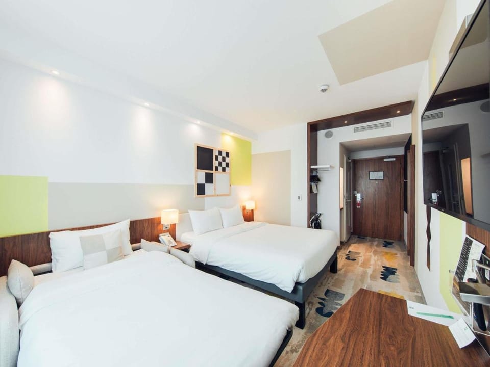 ibis Styles Warszawa Airport Hotel in Warsaw