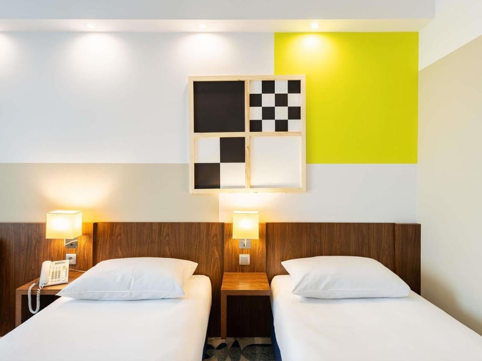 ibis Styles Warszawa Airport Hotel in Warsaw