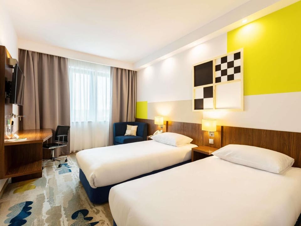 ibis Styles Warszawa Airport Hotel in Warsaw