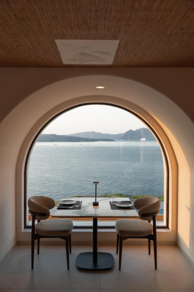 Goulielmos Hotel Hotel in Santorini