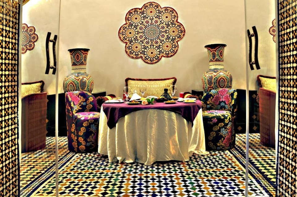 Palais Ommeyad Suites & Spa Hotel in Fes
