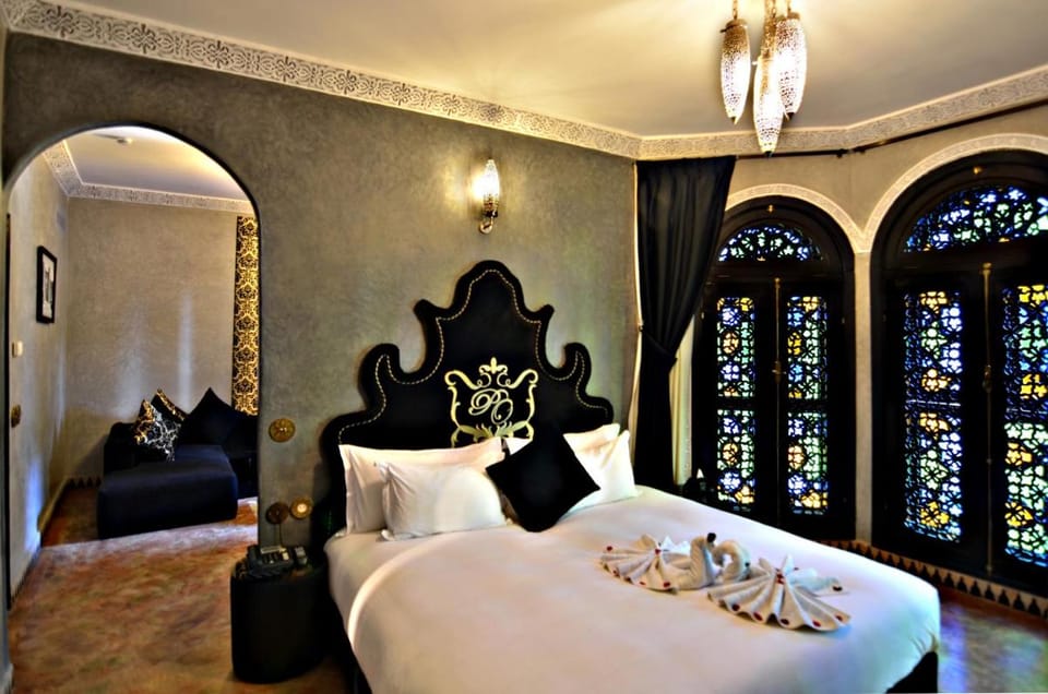 Palais Ommeyad Suites & Spa Hotel in Fes