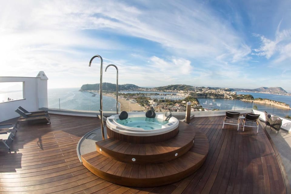 Cala Moresca Anima Mediterranea Hotel in Campania