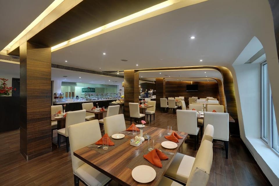 Siamton Inn - A Cygnett Collection Hotel in Kolkata