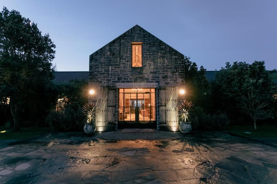 Rosewood Cape Kidnappers Lodge in Hawke's Bay