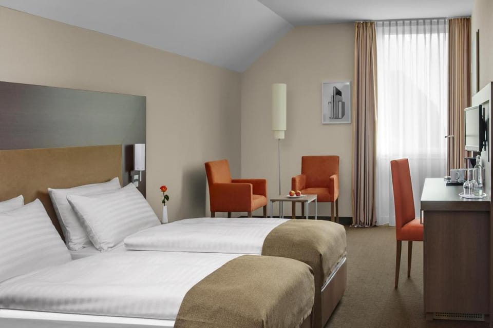 Intercityhotel Darmstadt Hotel in Darmstadt