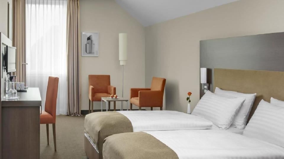 Intercityhotel Darmstadt Hotel in Darmstadt