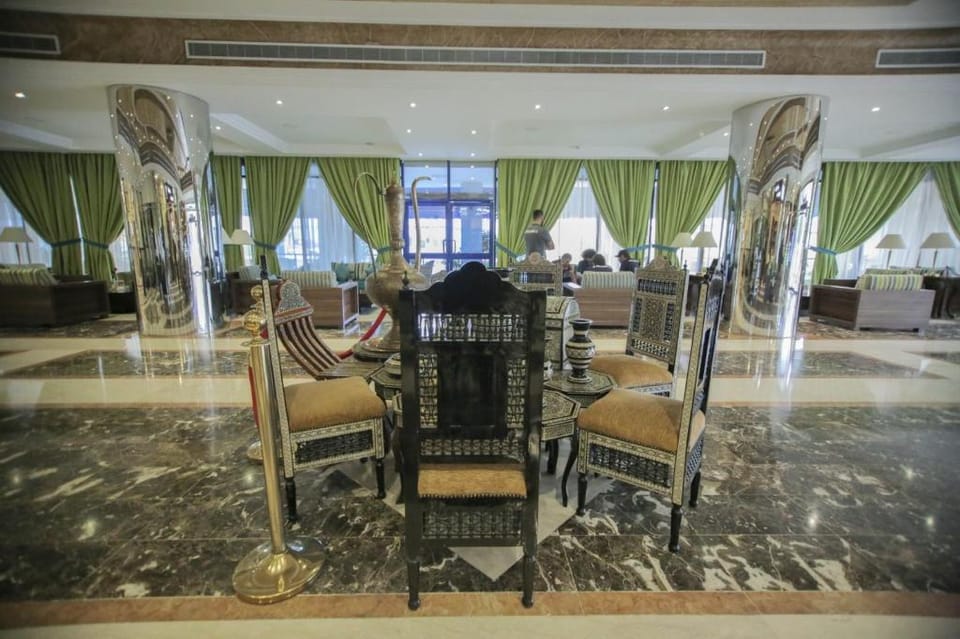Qasr Al Sahab Hotel Hotel in Saudi Arabia