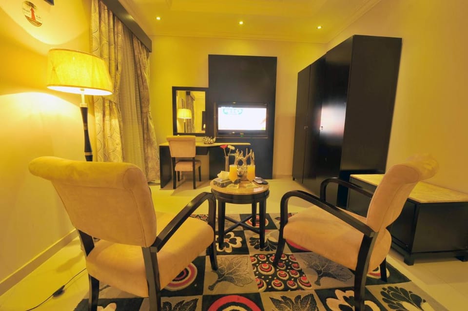 الجنادرية سويتس للشقق المخدومة Apartment hotel in Riyadh