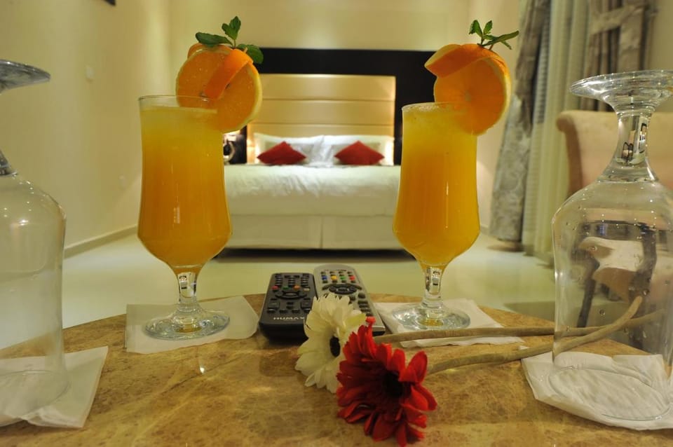الجنادرية سويتس للشقق المخدومة Apartment hotel in Riyadh
