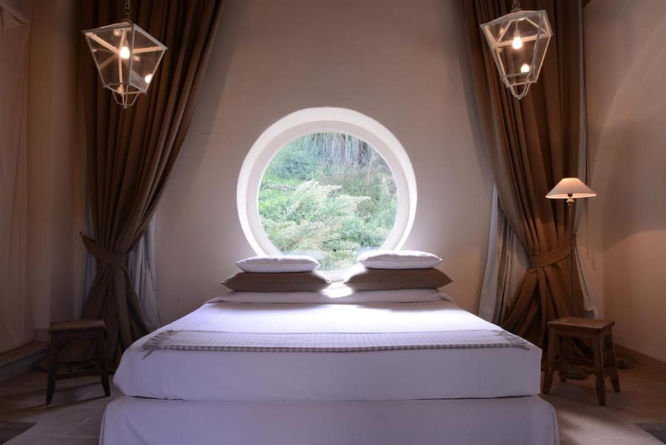 Castello Camemi Resort in Sicily