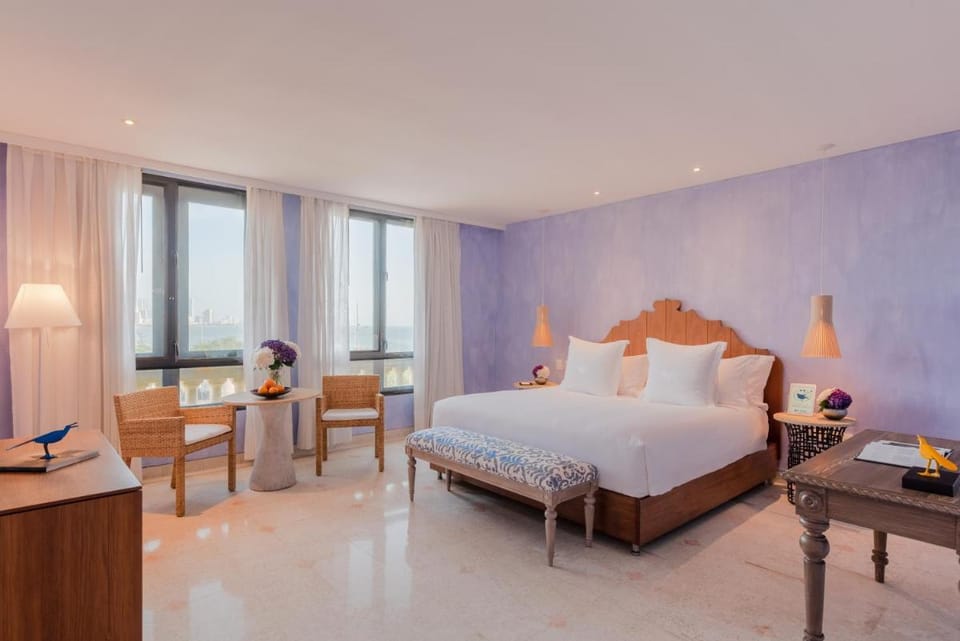 Charleston Santa Teresa Cartagena Hotel in Cartagena