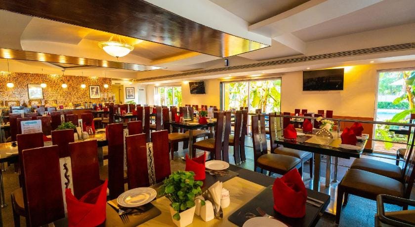 MGM VAILANKANNI RESIDENCY Hotel in Tamil Nadu