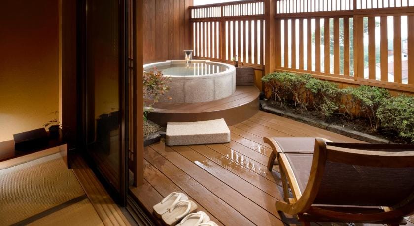 Oyado Tamaki Ryokan in Japan
