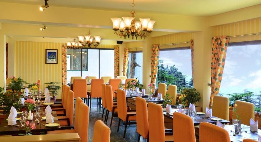 Honeymoon Inn Hotel in Shimla