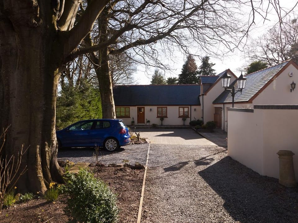Little Red Rooster Rest and Spa Hotel in Wales
