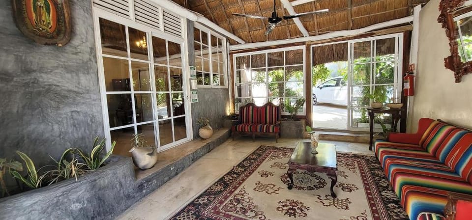 Posada Lamar Tulum Beach Front and Pool Hotel in State of Quintana Roo