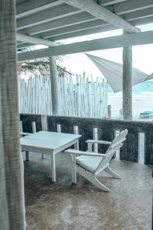 Posada Lamar Tulum Beach Front and Pool Hotel in State of Quintana Roo