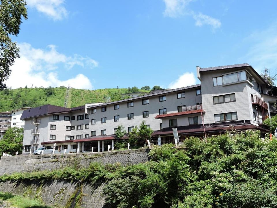 Shiga Kogen Hotel Ichiboukaku Ryokan in Shimotakai District