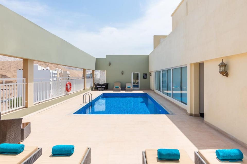 Sea Pearl Hotel Hotel in Muscat